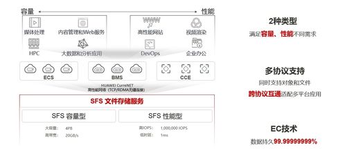 華為云存儲(chǔ) 釋放數(shù)據(jù)價(jià)值，賦能智能未來