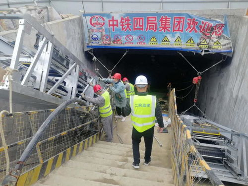貴陽地鐵2號線一期站點全面啟動電梯安裝，出入口出行更便捷