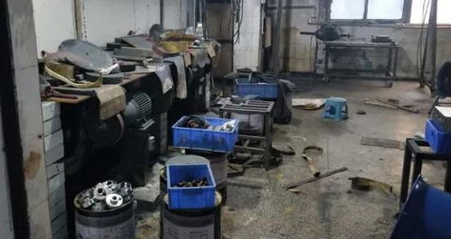 50家機械廠被當場查封！不生產也不行，竟因出入口這個關鍵問題